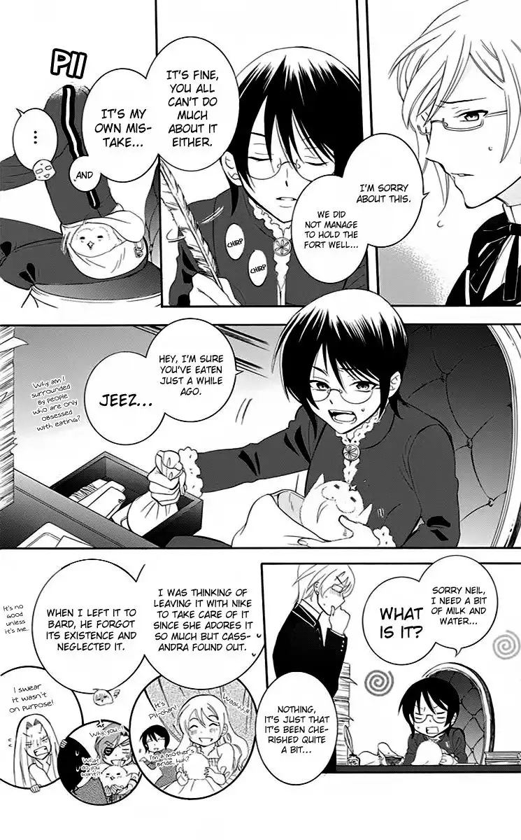 Soredemo Sekai wa Utsukushii Chapter 71 13